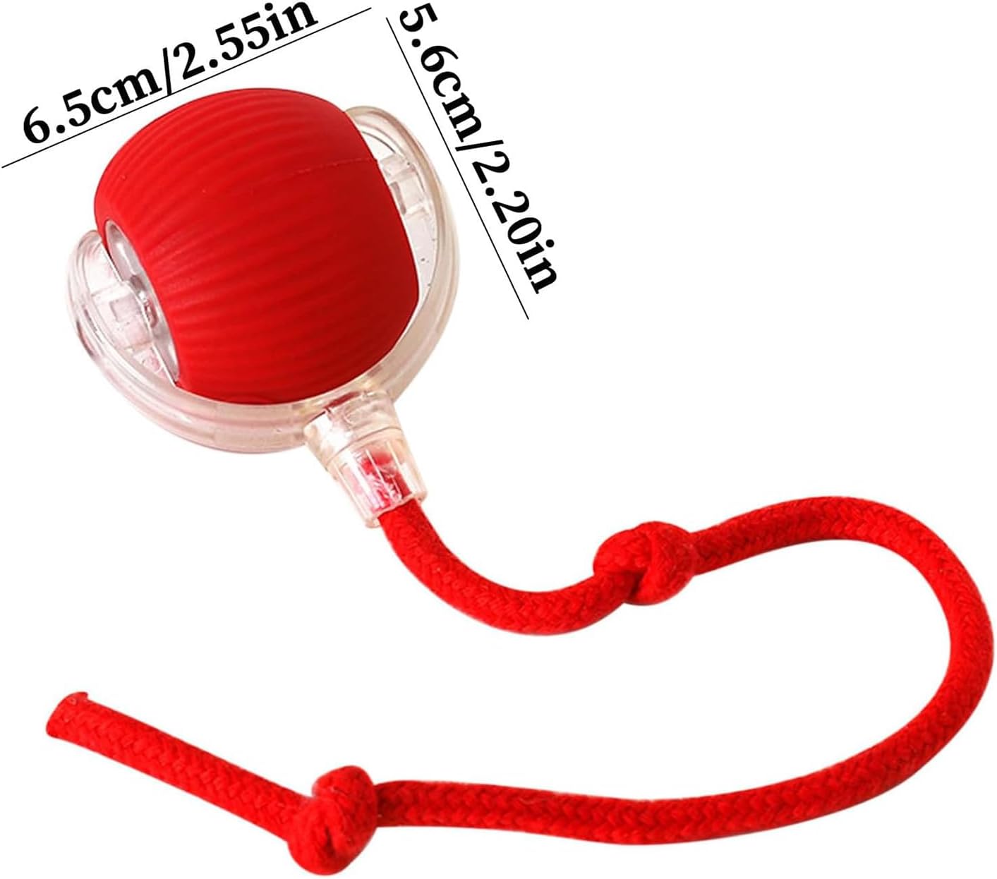 Interaktive Katzenspielbälle