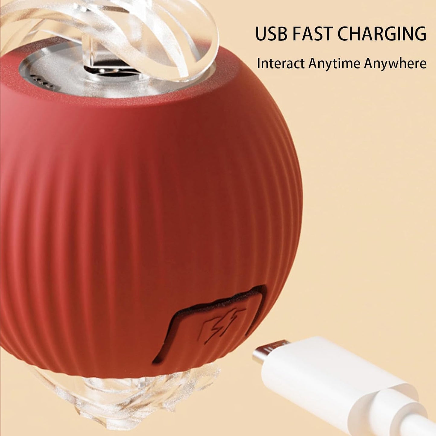 Interaktive Katzenspielbälle