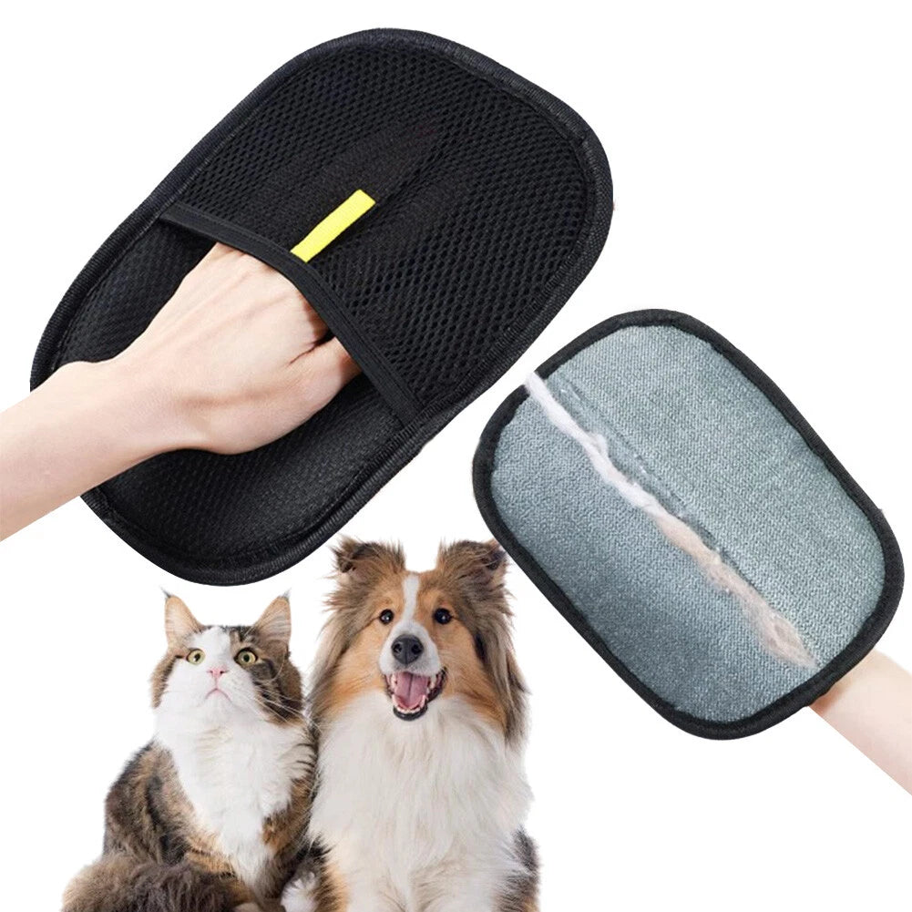 Tierhaar-Entfernungshandschuh Schnelle and Effektive Reinigung für Zuhause