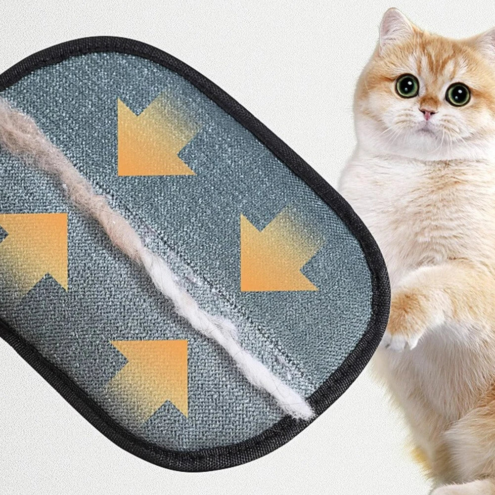 Tierhaar-Entfernungshandschuh Schnelle and Effektive Reinigung für Zuhause