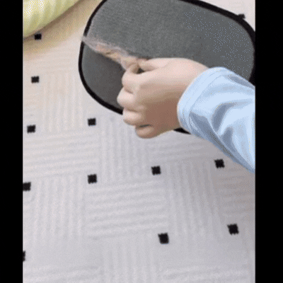 Tierhaar-Entfernungshandschuh Schnelle and Effektive Reinigung für Zuhause