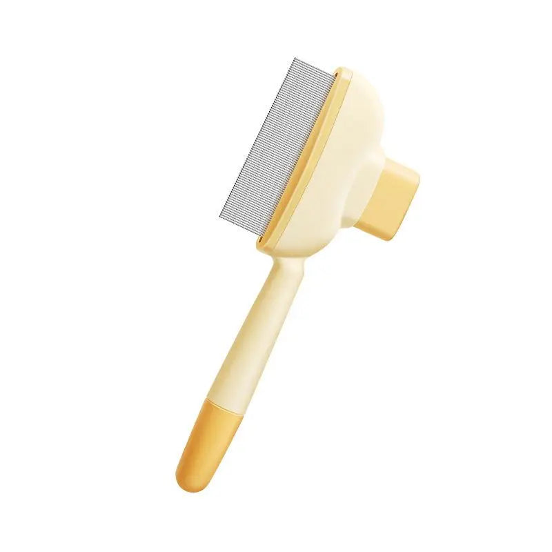 ✨ Selbstreinigende Haustierbürste für Hunde &amp; Katzen ✨