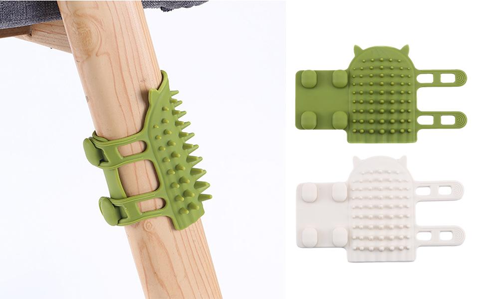 🐾 Premium Kratz- & Pflege-Set für Katzen – Die Komplettlösung für deine Katze und dein Zuhause